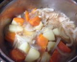 肉じゃが作り方8写真