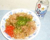 パパのしょうゆ焼きそば作り方6写真