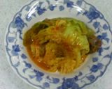 簡単なのに見た目豪華♪キャベツのスープ煮作り方7写真