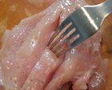 棒々鶏作り方1写真