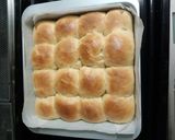 ほんのりプリン風味なちぎりパン作り方10写真