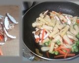 ひじきの豆腐和え作り方3写真