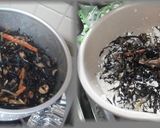 ひじきの豆腐和え作り方5写真