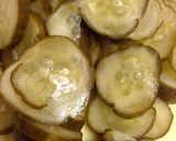 ぬか漬け♪古漬けリメイク(^○^)作り方1写真