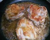 鶏肉ソテー◇バター醤油◇作り方4写真