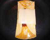 ランチ＆お弁当に☀ミートソースの卵サンド作り方3写真