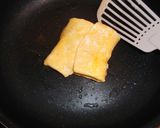 ランチ＆お弁当に☀ミートソースの卵サンド作り方4写真