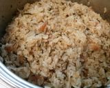 夏バテ対策…超簡単♪梅干しご飯☆作り方4写真