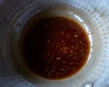 手羽中の甘辛揚げ♪作り方1写真