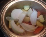 じゃがいもと牛肉で"肉じゃが"作り方3写真