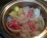 じゃがいもと牛肉で"肉じゃが"作り方4写真