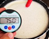 海外発!手作り木綿豆腐(煮搾り法)作り方12写真