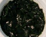 わかめのそうめん風味付け作り方1写真