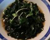 わかめのそうめん風味付け作り方3写真