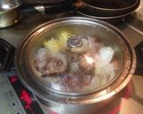 じゃがいもと牛肉で"肉じゃが"作り方5写真