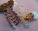 伊勢えびの活き造り お刺身(画像付き)作り方6写真