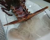 伊勢えびの活き造り お刺身(画像付き)作り方18写真