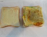 ランチ＆お弁当に☀ミートソースの卵サンド作り方6写真