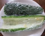 おつまみに✿ゴーヤのチーズ焼き作り方2写真