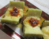 おつまみに✿ゴーヤのチーズ焼き作り方5写真