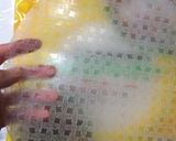 茗荷と冷しゃぶの生春巻き作り方10写真