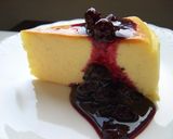 ずっしり濃厚ニューヨークチーズケーキ作り方9写真