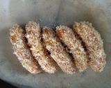 ウィンナーで晩ご飯！簡単ウィンナーフライ作り方1写真