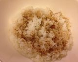 薬味たっぷり♪なすの甘辛丼ひつまぶし風作り方4写真