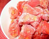 ヨナナス用☆トマトを冷凍保存～♪作り方4写真
