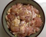 油淋鶏作り方2写真