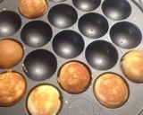 たこ焼き器でまんまるホットケーキ作り方3写真