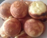 たこ焼き器でまんまるホットケーキ作り方4写真