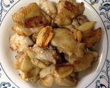 油淋鶏作り方5写真