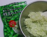 夏のキャラ弁✾すいか弁当part2✾作り方1写真