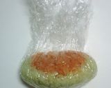 夏のキャラ弁✾すいか弁当part2✾作り方9写真