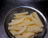 調理室ヨリ〜カリカリフライドポテト♪作り方1写真