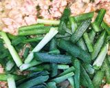 もやしのジャージャー麺風作り方3写真