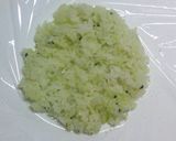 夏のキャラ弁✾すいか弁当part2✾作り方3写真