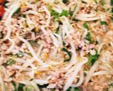 もやしのジャージャー麺風作り方4写真