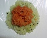 夏のキャラ弁✾すいか弁当part2✾作り方4写真