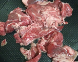 ご飯がすすむ〜♪②牛肉とキノコの甘辛炒め作り方2写真