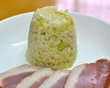 簡単◎伝統的フレンチピラフ生らっきょう版作り方6写真