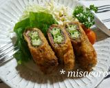 mオクラの肉巻きフライ作り方6写真
