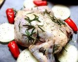 低糖質！鶏の丸焼き！作り方2写真
