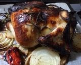 低糖質！鶏の丸焼き！作り方3写真
