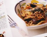極ウマ♡ナスとひき肉のボロネーゼ風パスタ作り方20写真