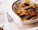 極ウマ♡ナスとひき肉のボロネーゼ風パスタ作り方20写真