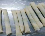簡単☆チーズ春巻き作り方3写真