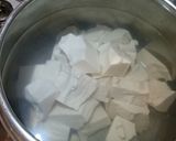 酒飲父さんの麻婆豆腐！でも味はバッチリ！作り方3写真