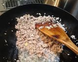 酒飲父さんの麻婆豆腐！でも味はバッチリ！作り方4写真